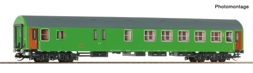 Roco 6280038 - TT - Gepäckwagen 2. Kl., ZSSK, Ep. V-VI